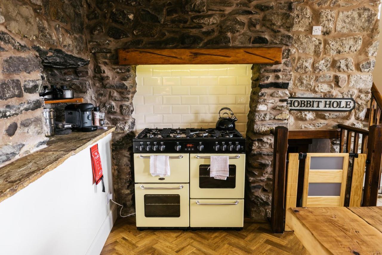 Our Holiday House Yorkshire, Ingleton - Children And Doggy Friendly Luaran gambar