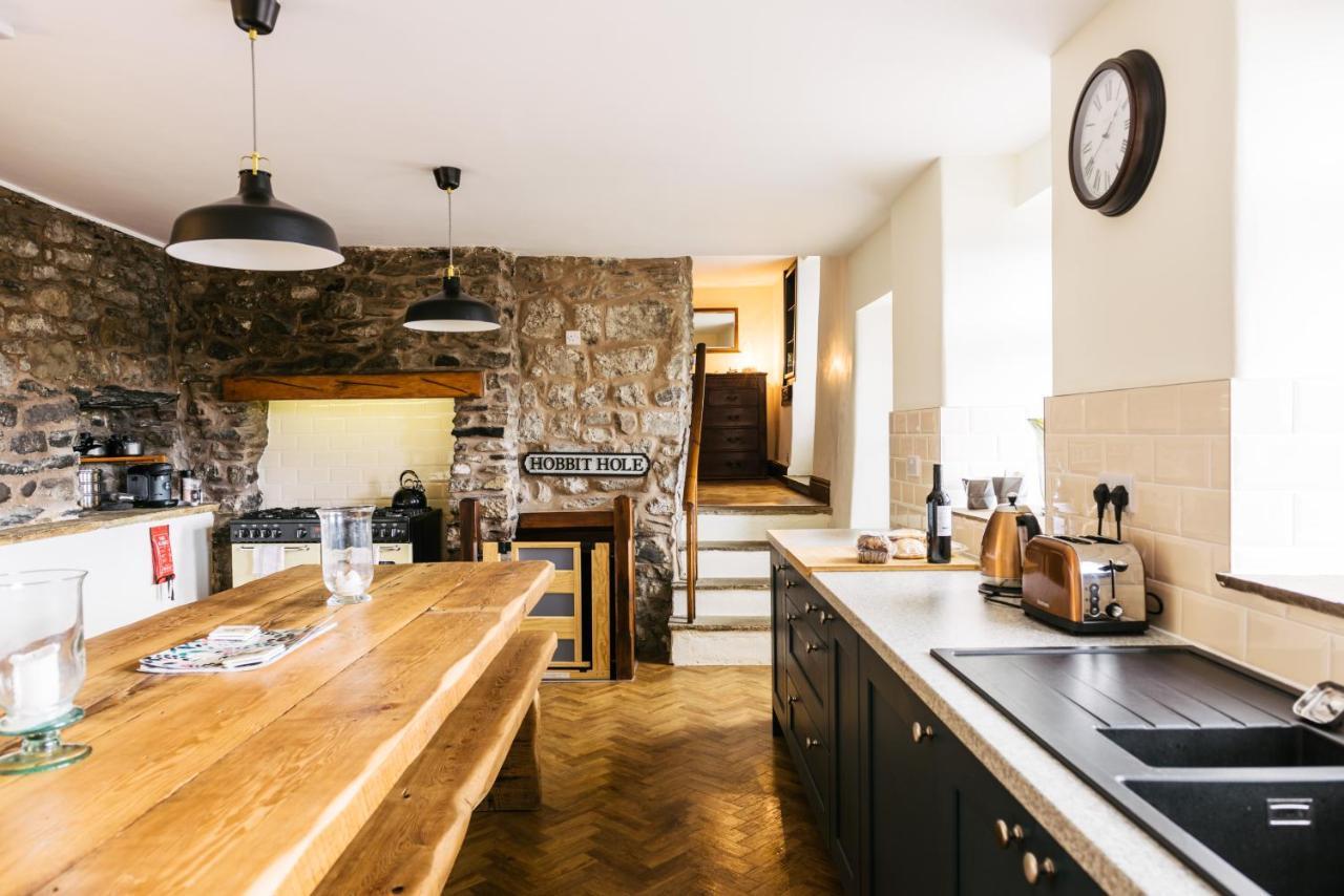 Our Holiday House Yorkshire, Ingleton - Children And Doggy Friendly Luaran gambar
