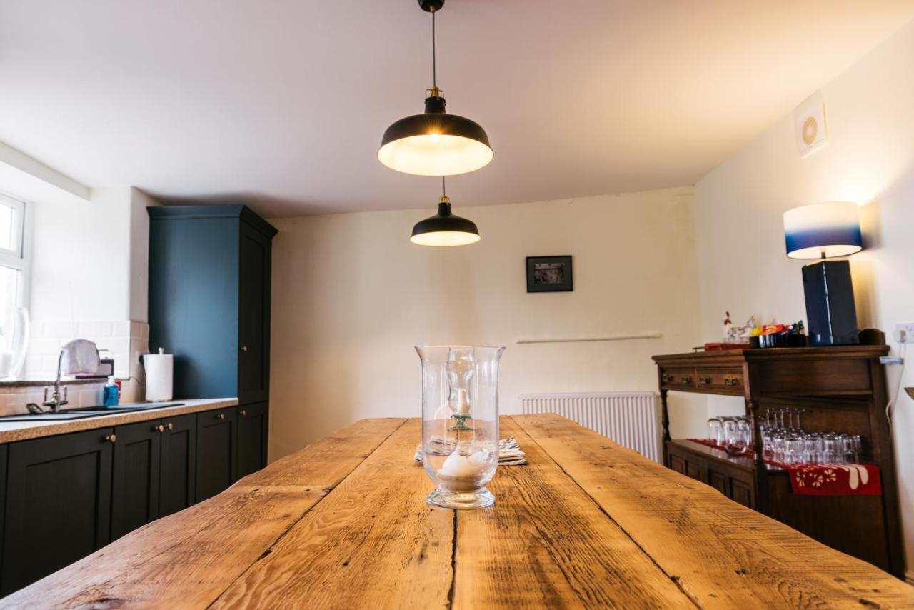 Our Holiday House Yorkshire, Ingleton - Children And Doggy Friendly Luaran gambar
